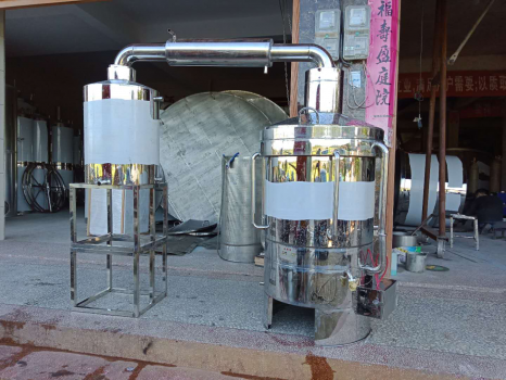 黑龙江液化气,自然气,电加热酿酒装备