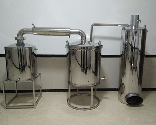 永州固液两用串香酿酒装备