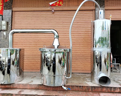 永州液化气,自然气,电加热酿酒装备