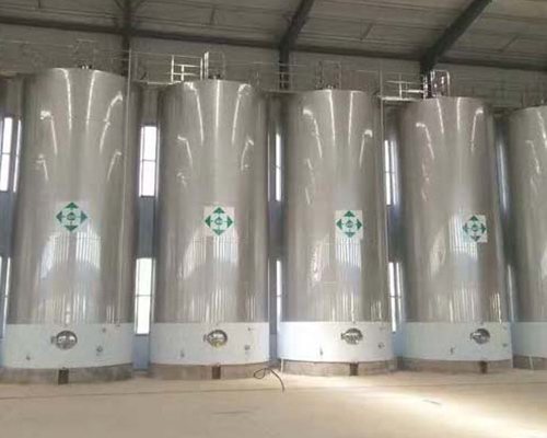 保定酒罐2-60吨定制